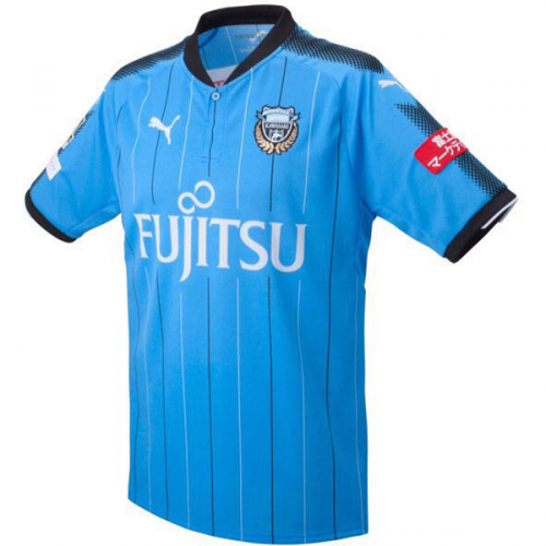 Kawasaki Frontale Home Soccer Jersey 2017/18